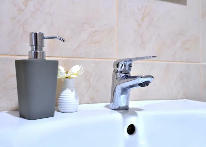 Appartement Red Rose