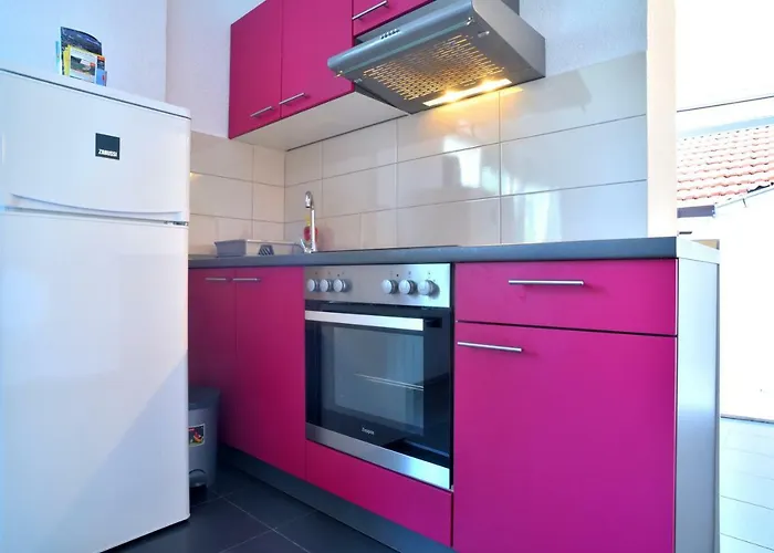 Appartement Red Rose *