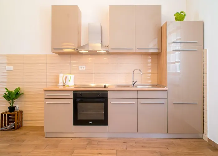 Red Rose Appartement Split