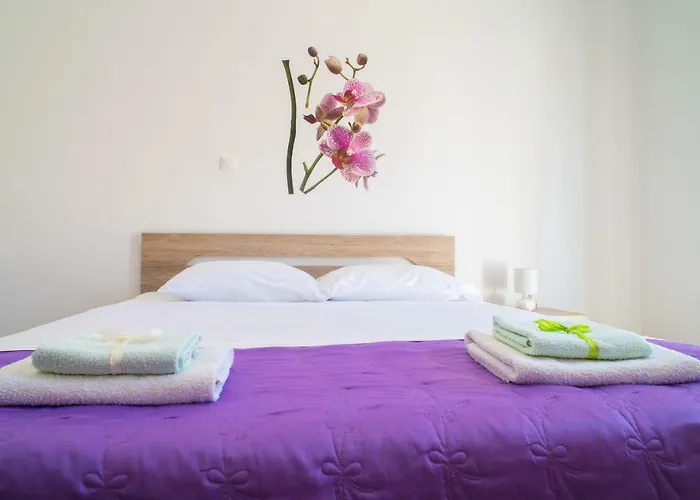 Red Rose Appartement *