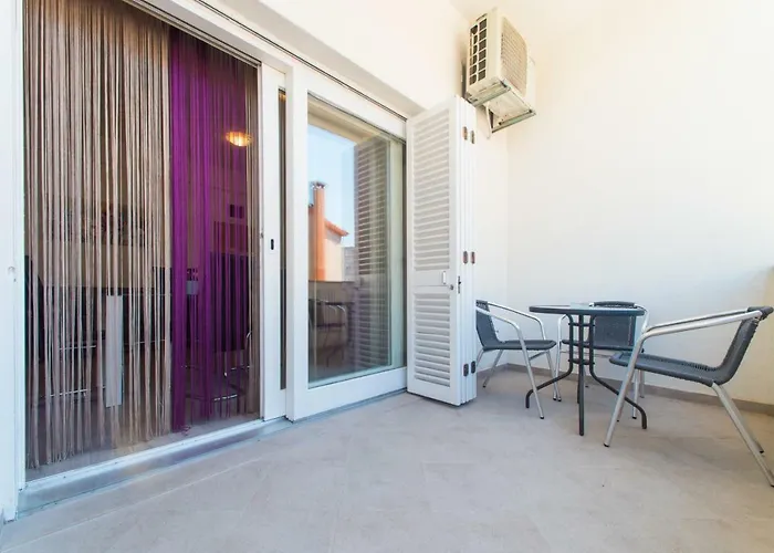 Appartement Red Rose Split