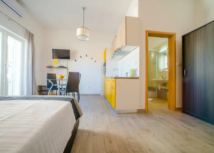 Red Rose Appartement