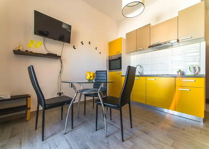 Appartement Red Rose Split