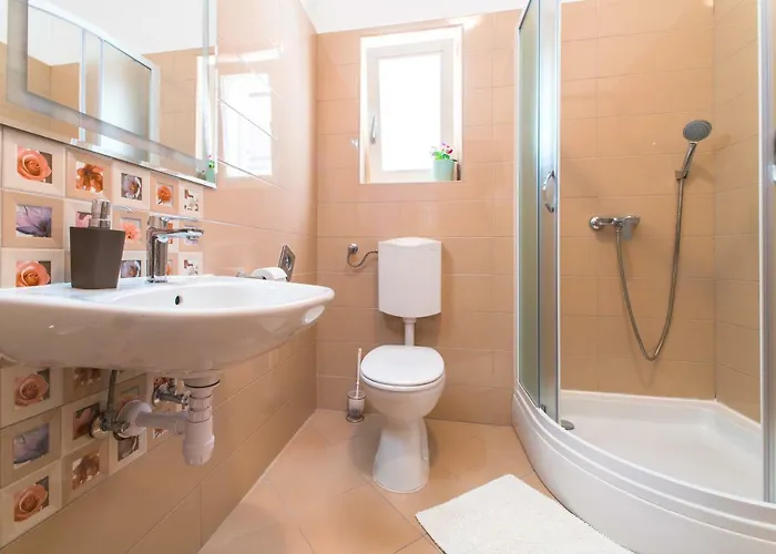 Appartement Red Rose