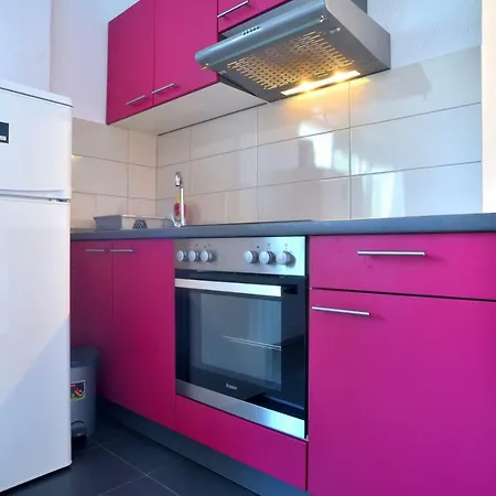Apartment Red Rose *