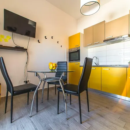 Appartement Red Rose Split