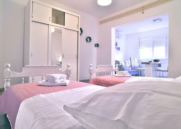 Apartman Red Rose Split